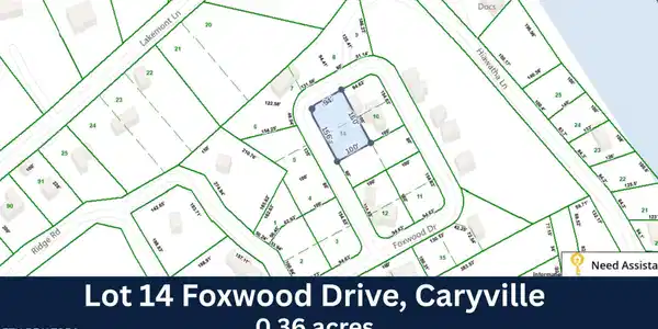 Image 4: LOT 14 Foxwood Drive, Caryville 0.36 acr