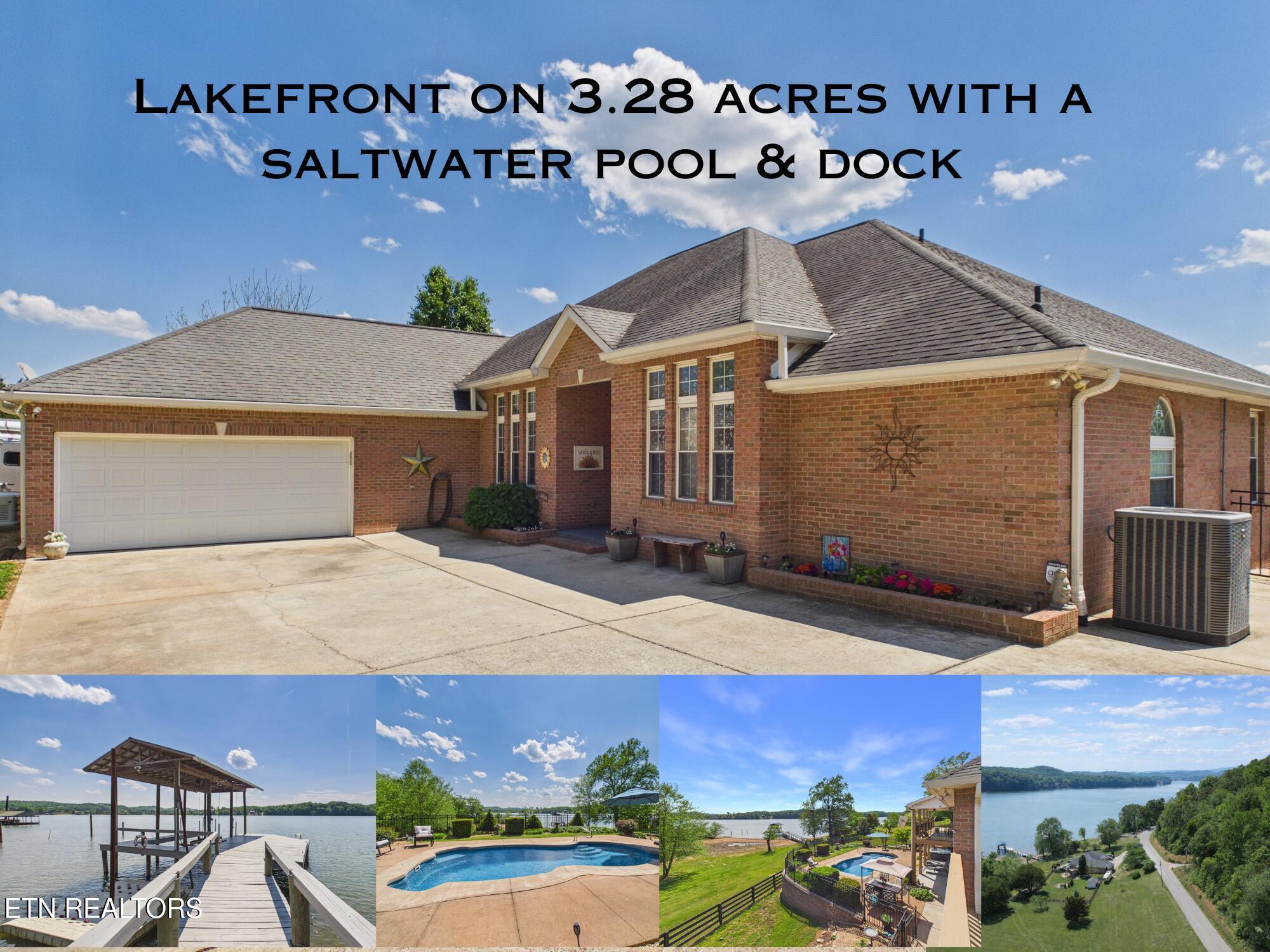 Image 2: Lakefront on 3.28 acres (5)
