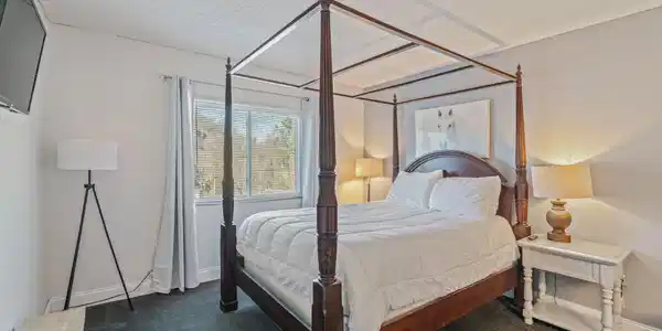 Image 2: Smoky Mountain Bedroom
