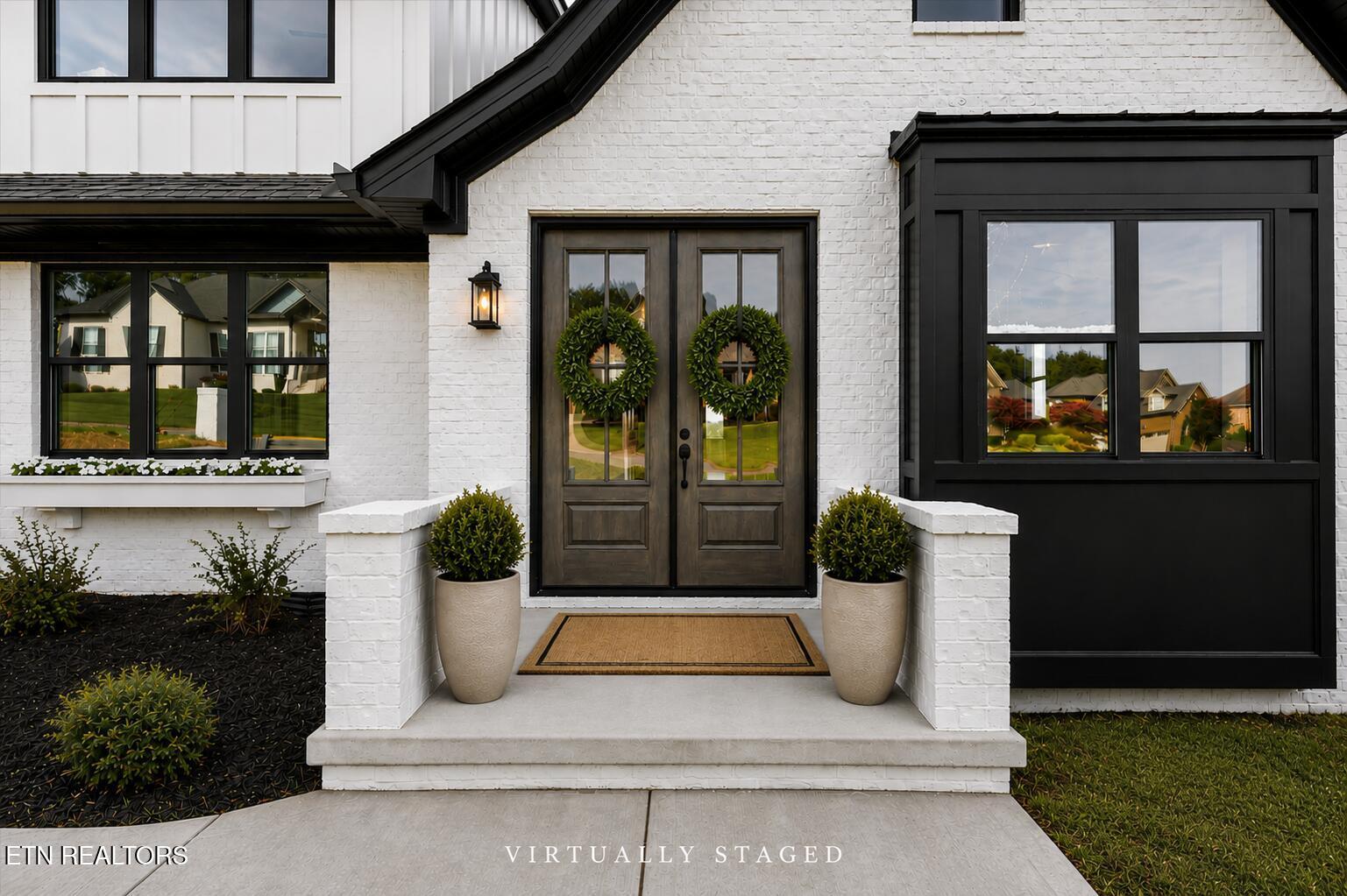 Image 2: front porch