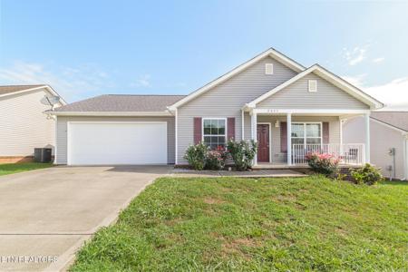 2034 Bluebonnet Drive
