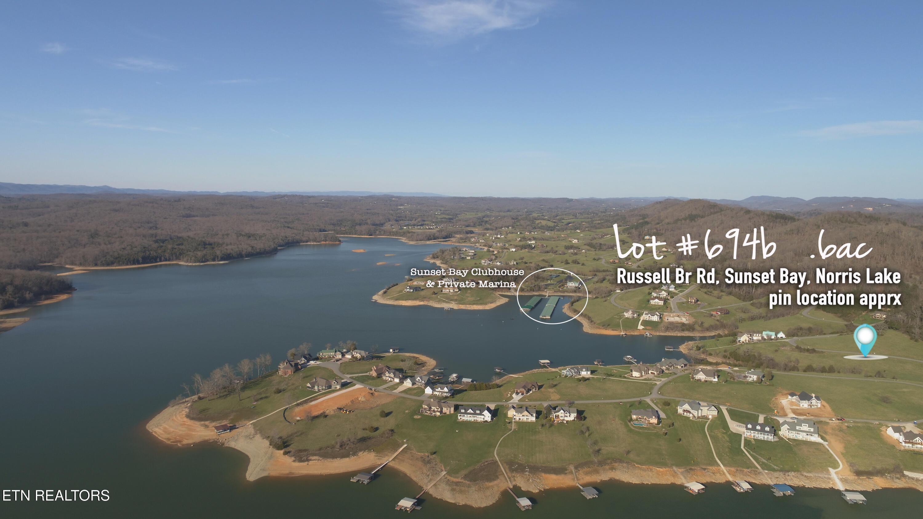 Image 2: 694b Russell Br, Sunset Bay Norris Lake