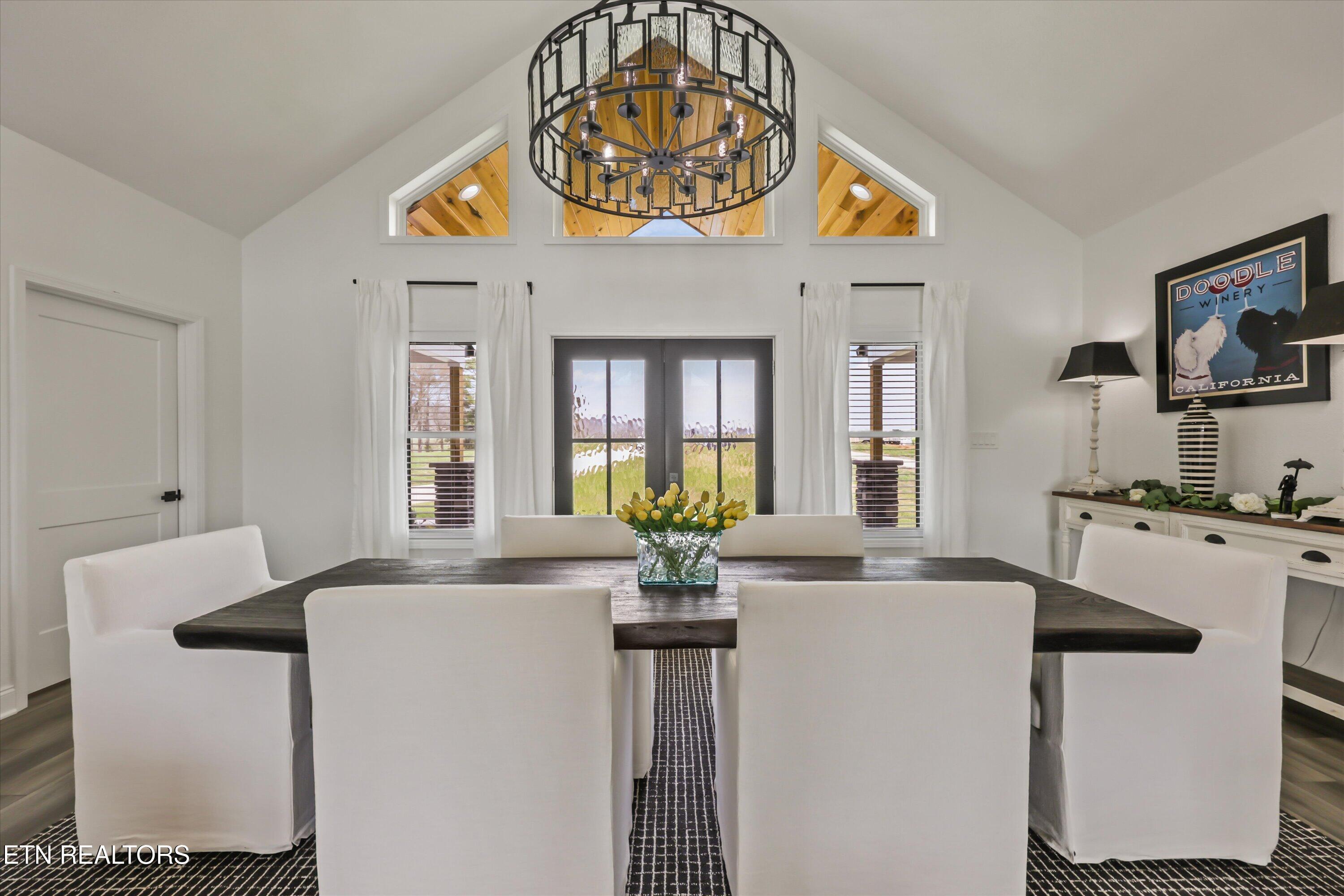 Image 2: Custom Front Door