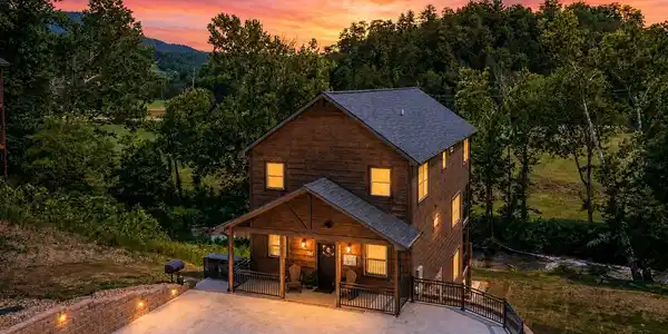 3140 Cherokee Valley Drive