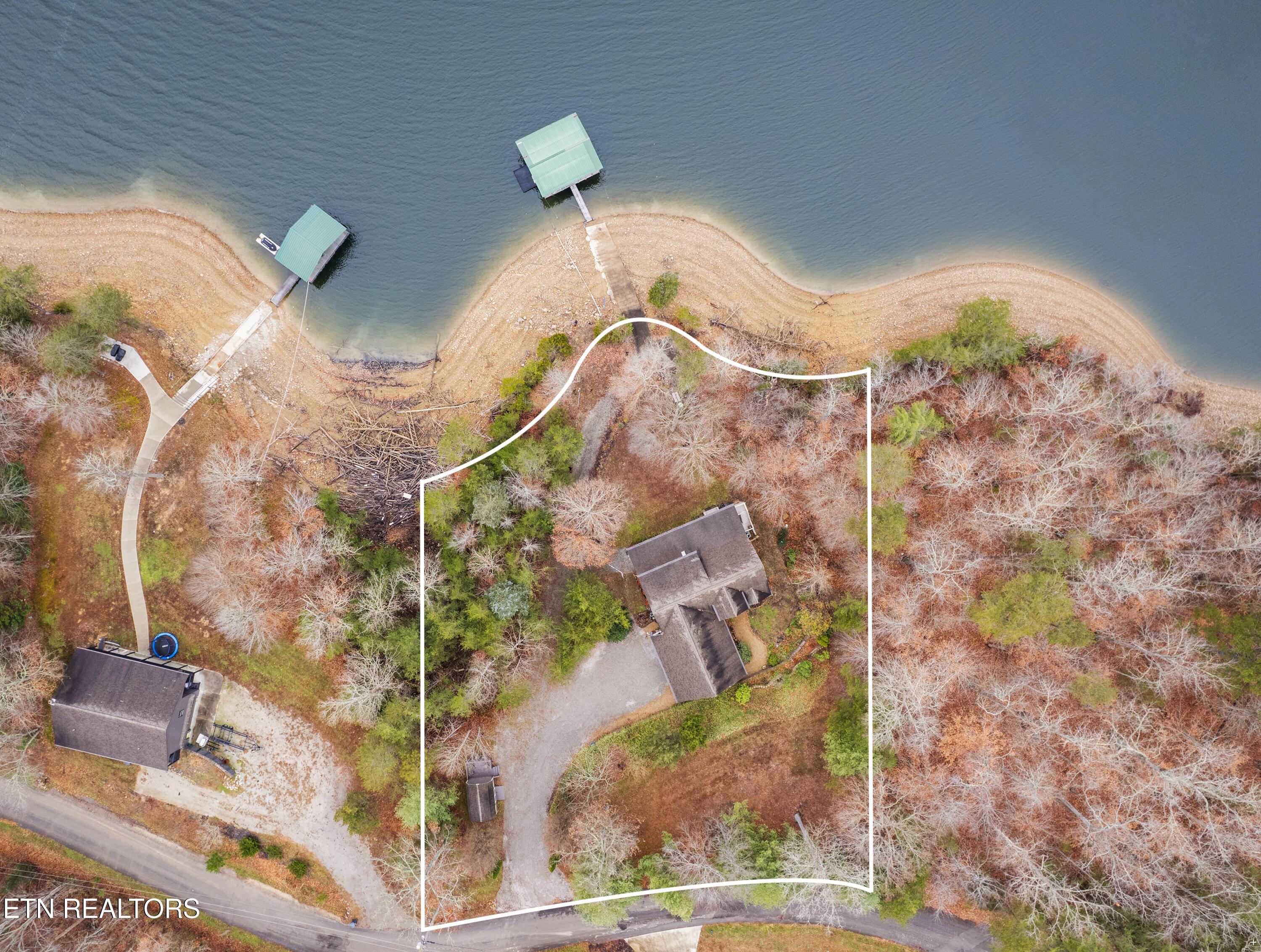 Image 3: Approximate boundry lines