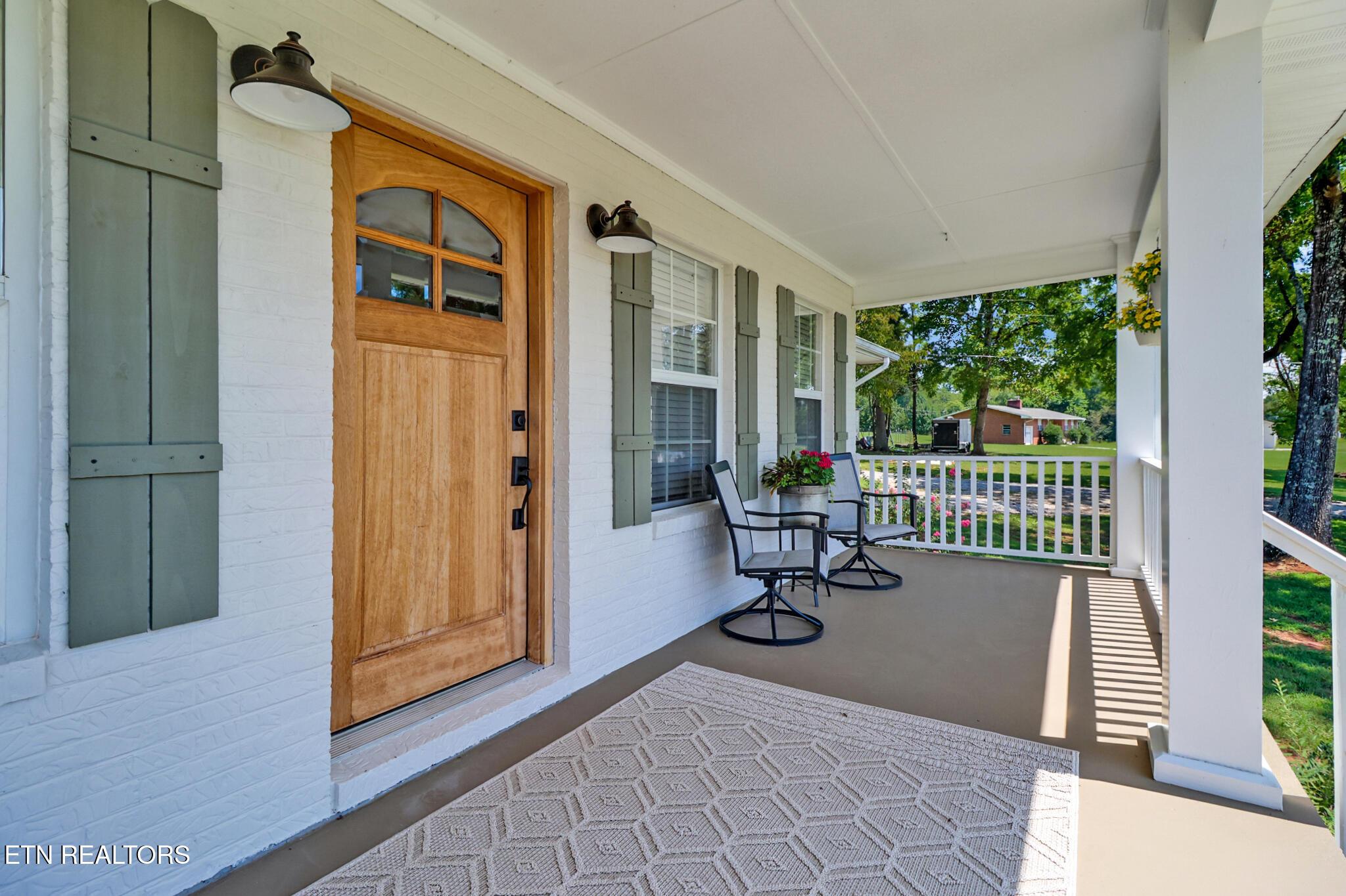 Image 2: Front porch