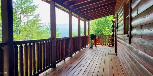Image 3: 3 - Left Side Main Entry Porch 1