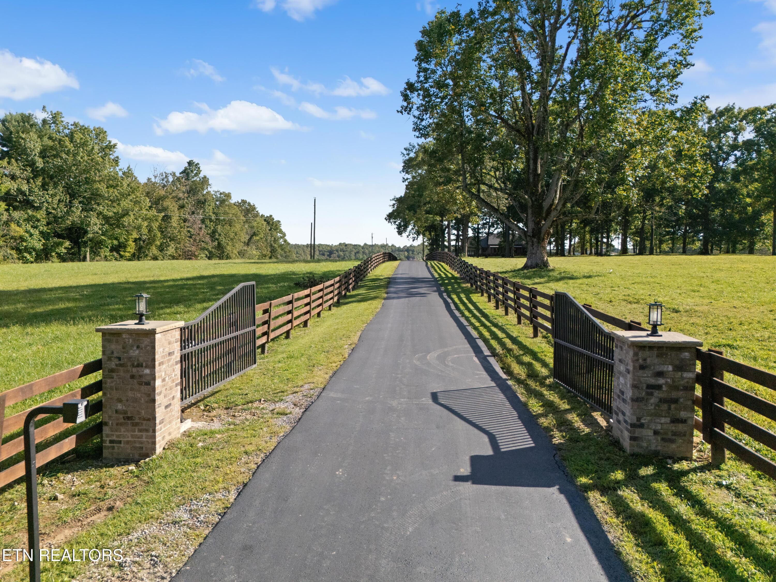 Image 2: gated entrance