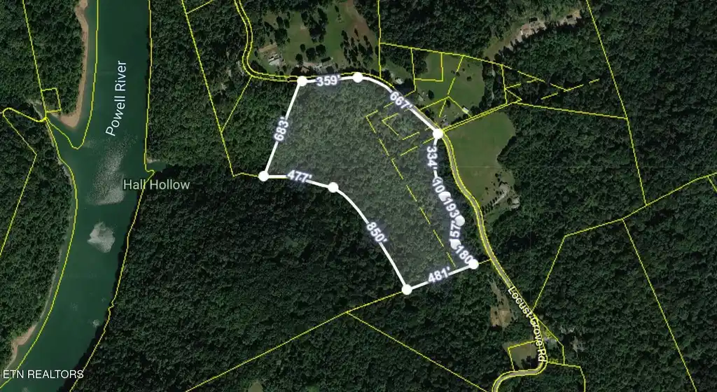 Image 1: locust grove