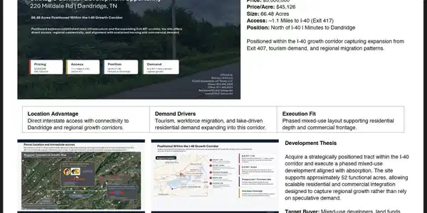 Image 2: 220 Milldale Rd - One Page OM