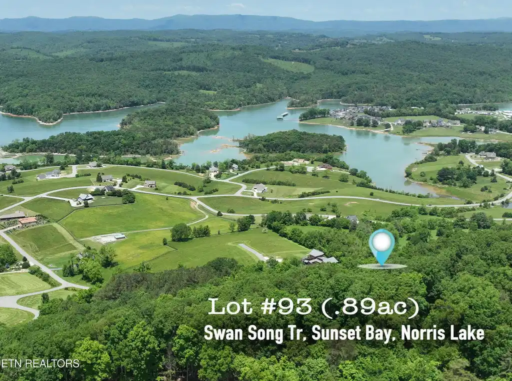 Image 1: L#93 Swan Song, Sunset Bay, Norris Lake