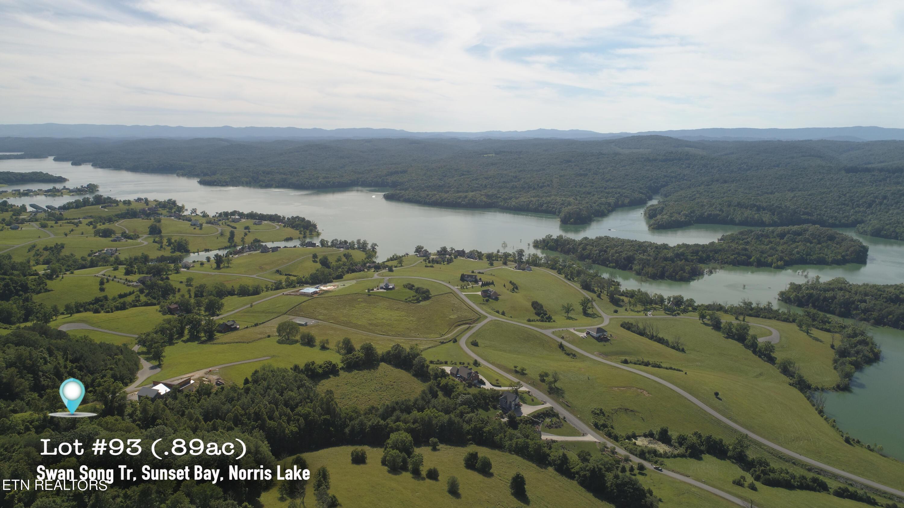 Image 3: L#93 Swan Song, Sunset Bay, Norris Lake