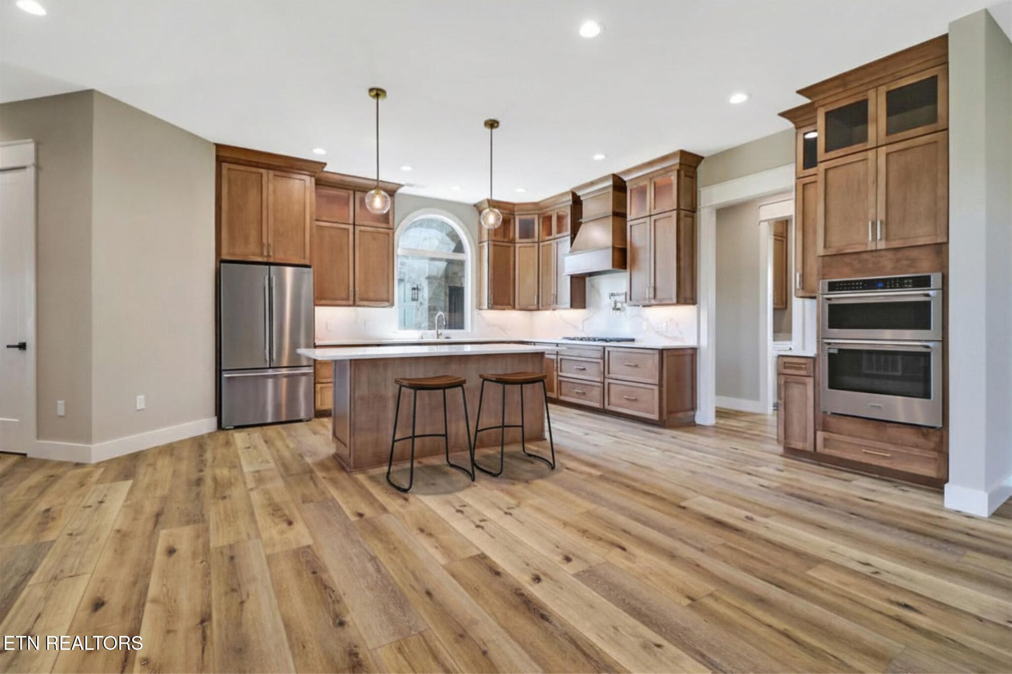 Image 4: Virtual Kitchen Staged