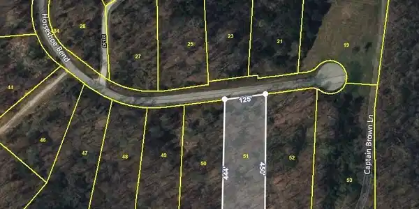 Lot 51 Horseshoe Bnd