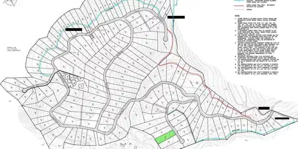 Image 2: Location in Community