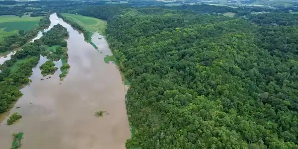 Corn Hollow Road