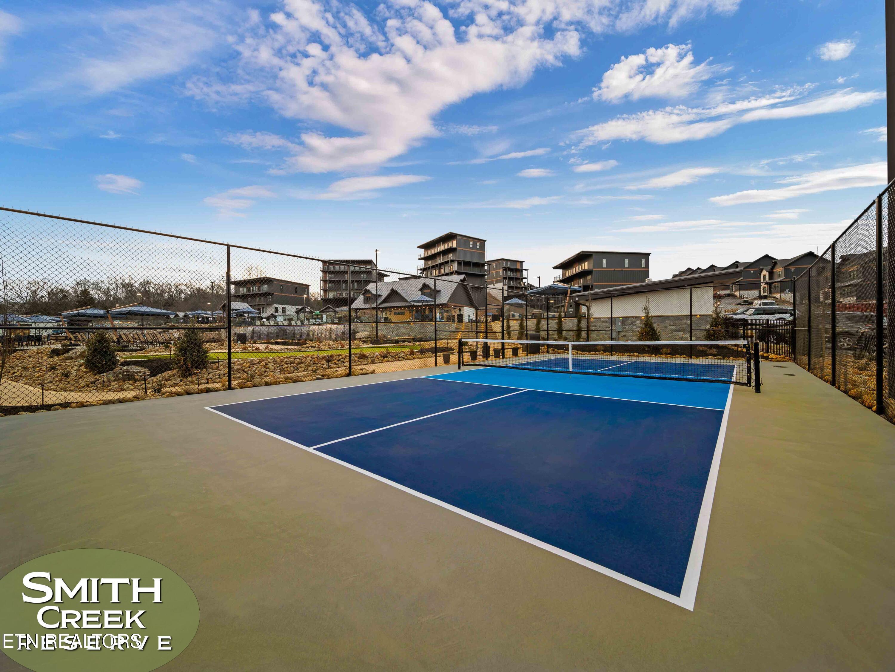 Image 4: Pickleball Court