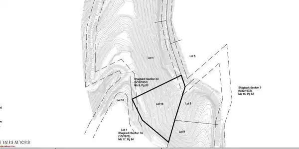 Image 4: Lot 13 Overhead Survey