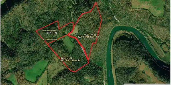 1297 Clinch River (EAST) Rd