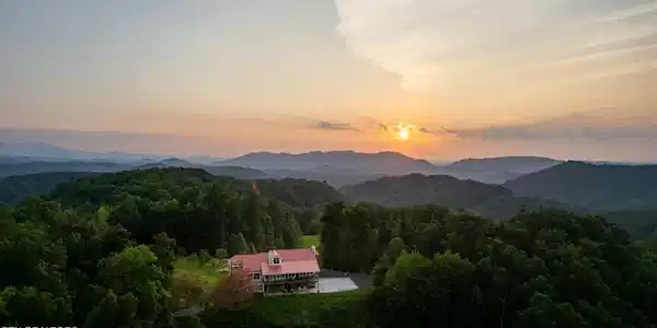 Image 4: Sunset pic
