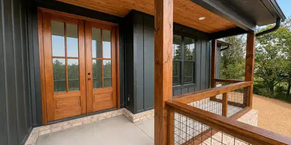 Image 2: Front Porch