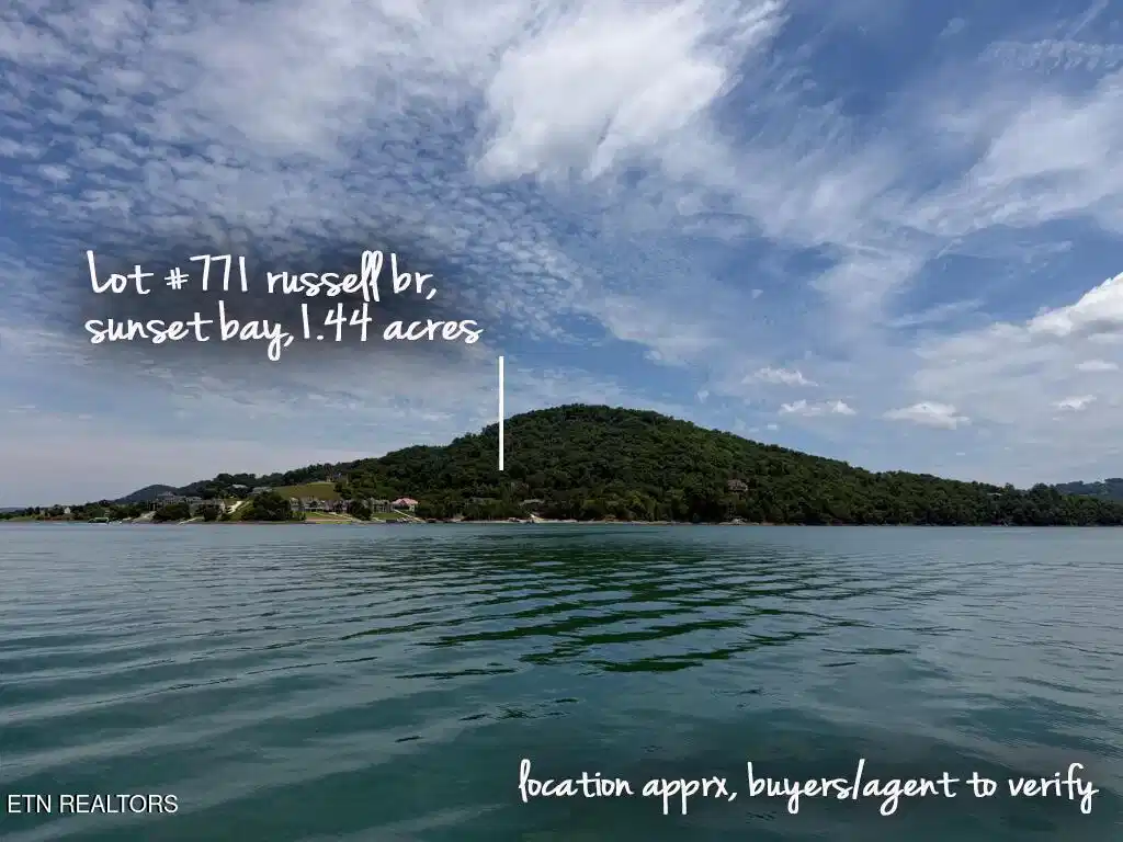 Image 1: #771 Russell Br, Sunset Bay, Norris Lake