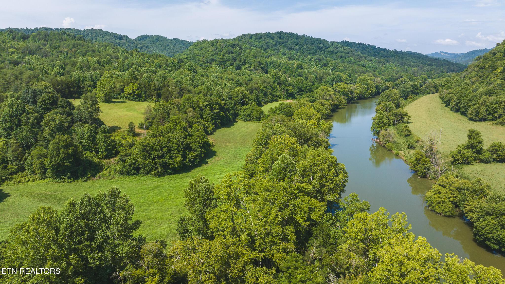 Image 3: Riverfront hayfields