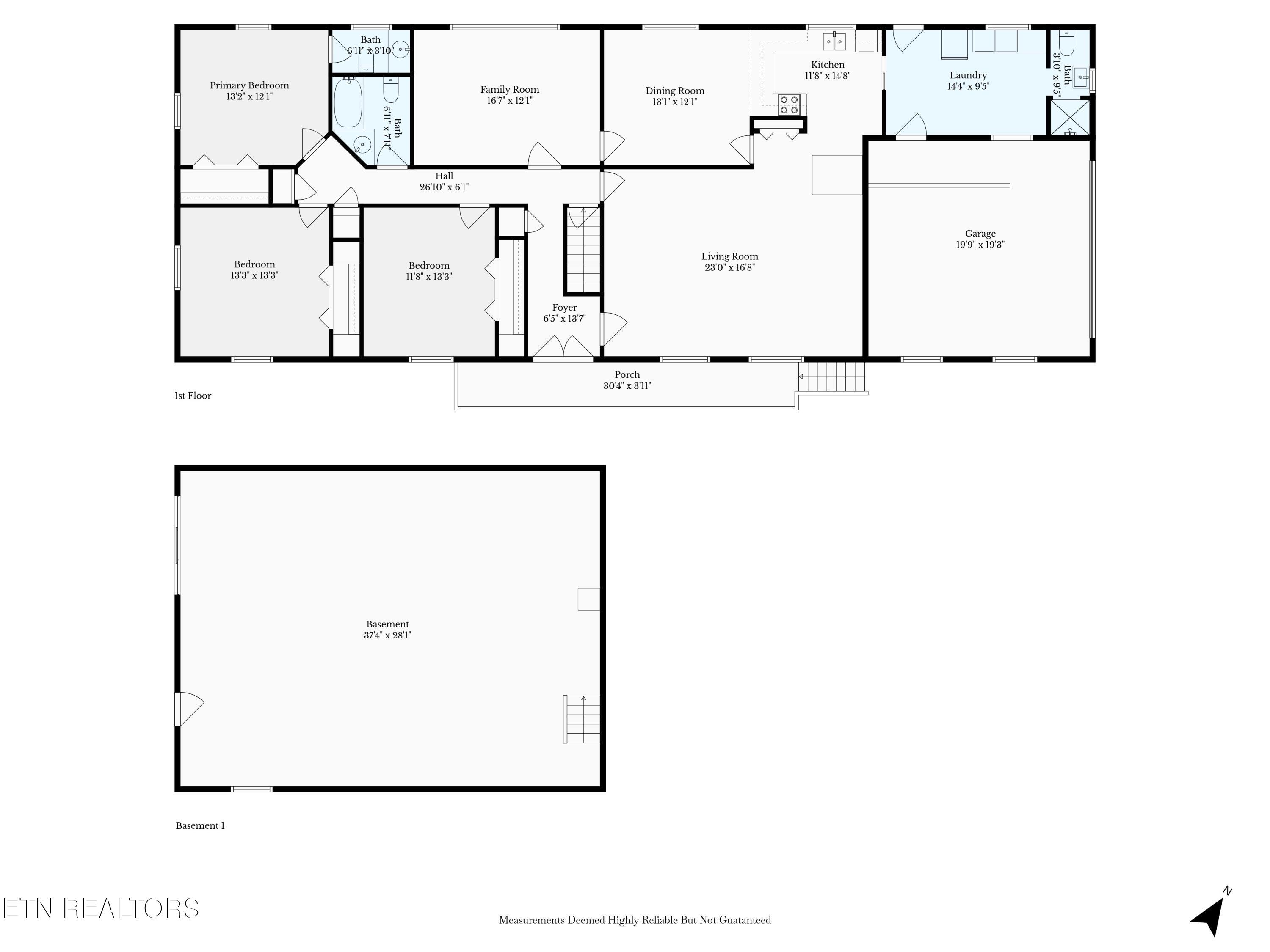 Image 2: all_floors_4217_us_route_411_maryville_w