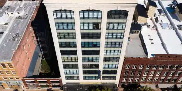 116 S Gay St