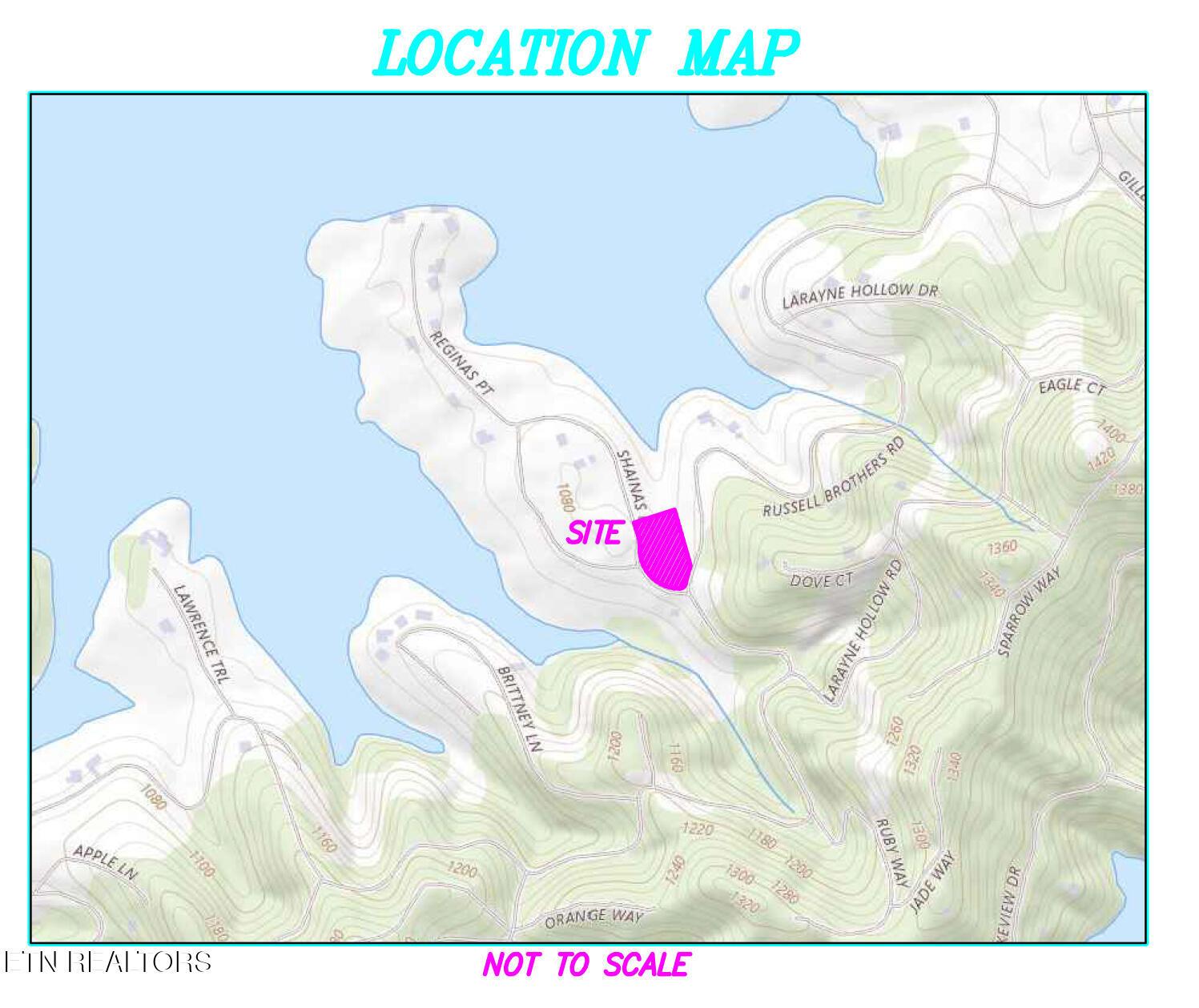 Image 3: L#431 Build to Suit, Norris Lake