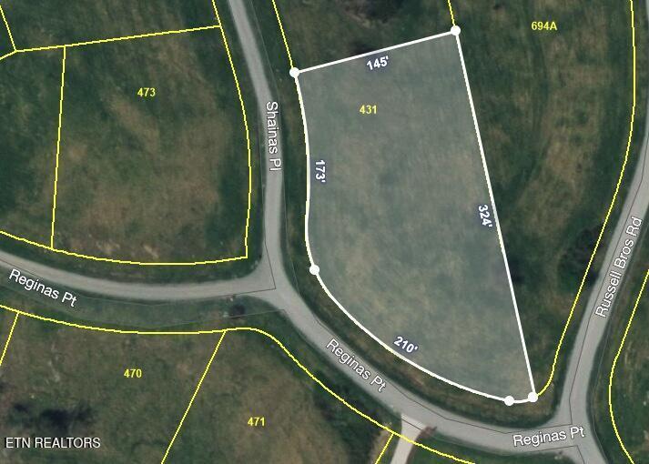 Image 4: L#431 Build to Suit, Norris Lake