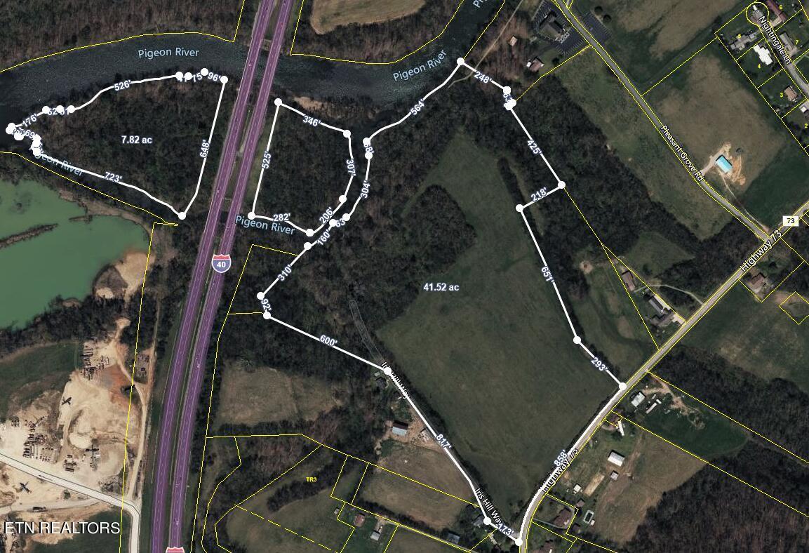 Image 2: Aerial Map