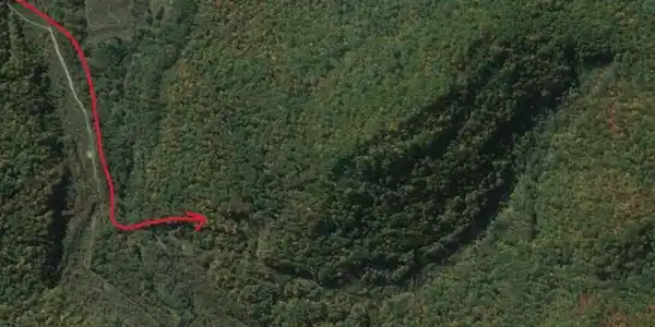 Image 2: Directions to 90 acres