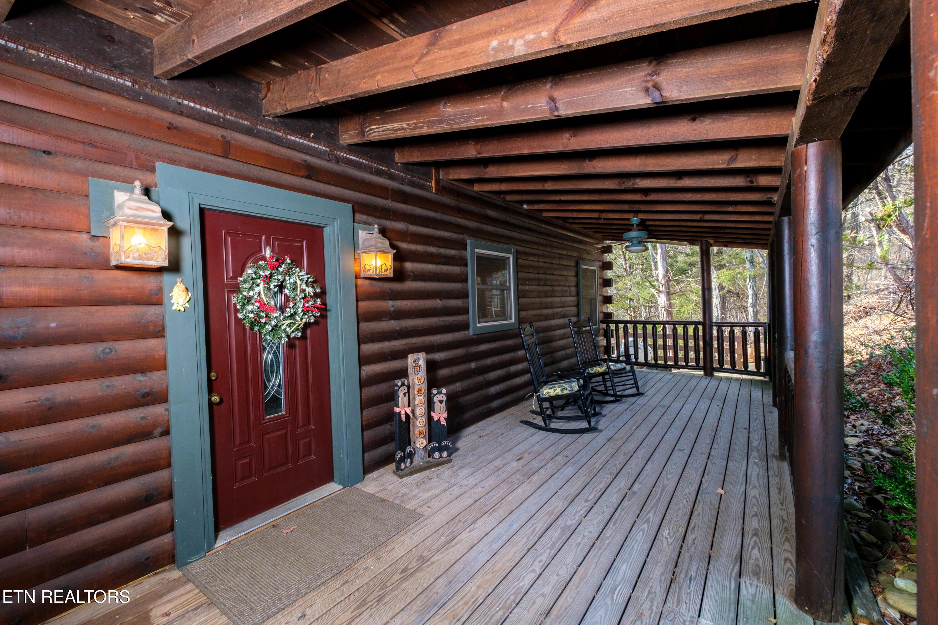 Image 2: Front porch 2
