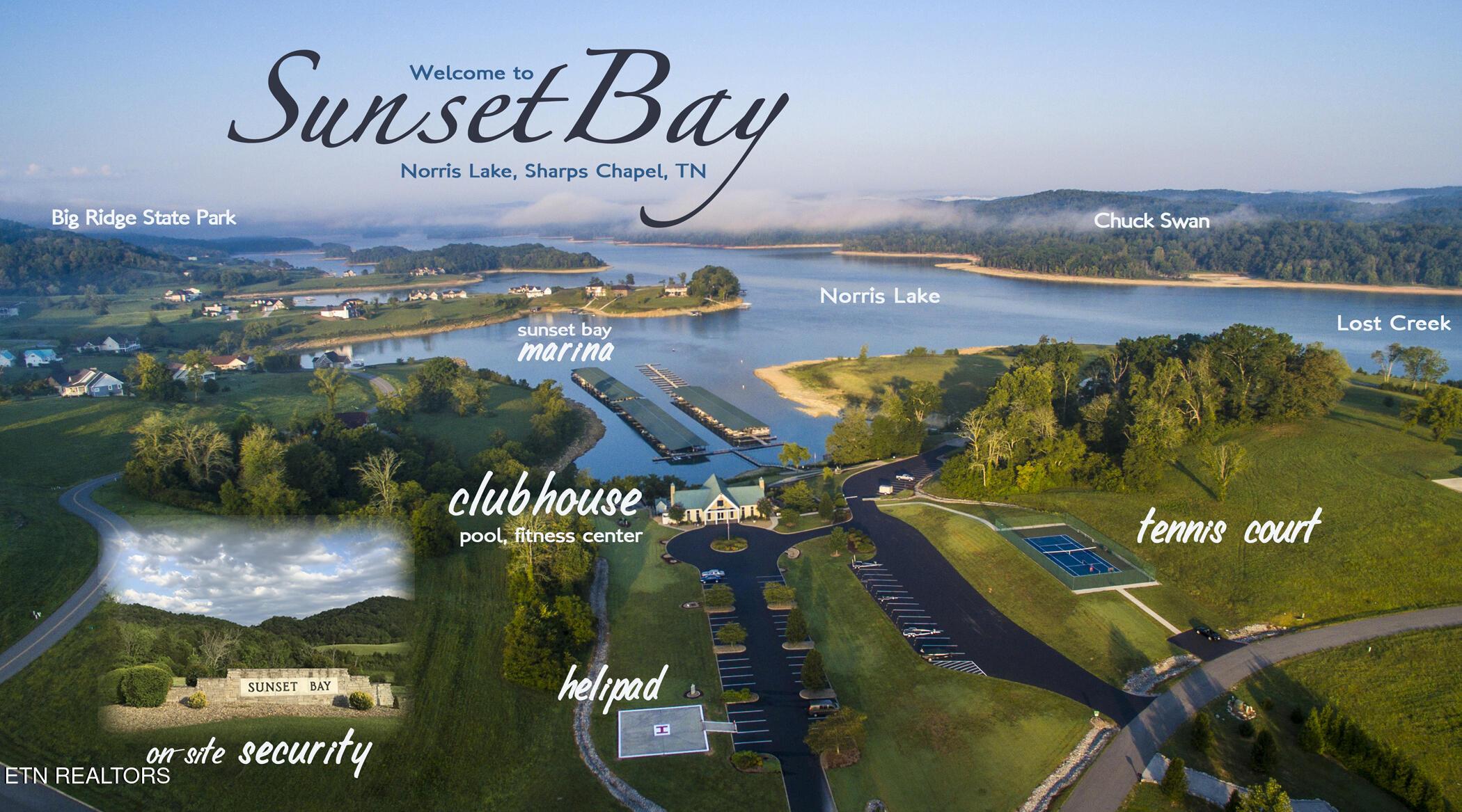 Image 4: Welcome to Sunset Bay, Norris Lake