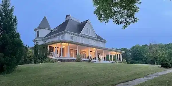 Image 2: Pansy Hill at Dusk