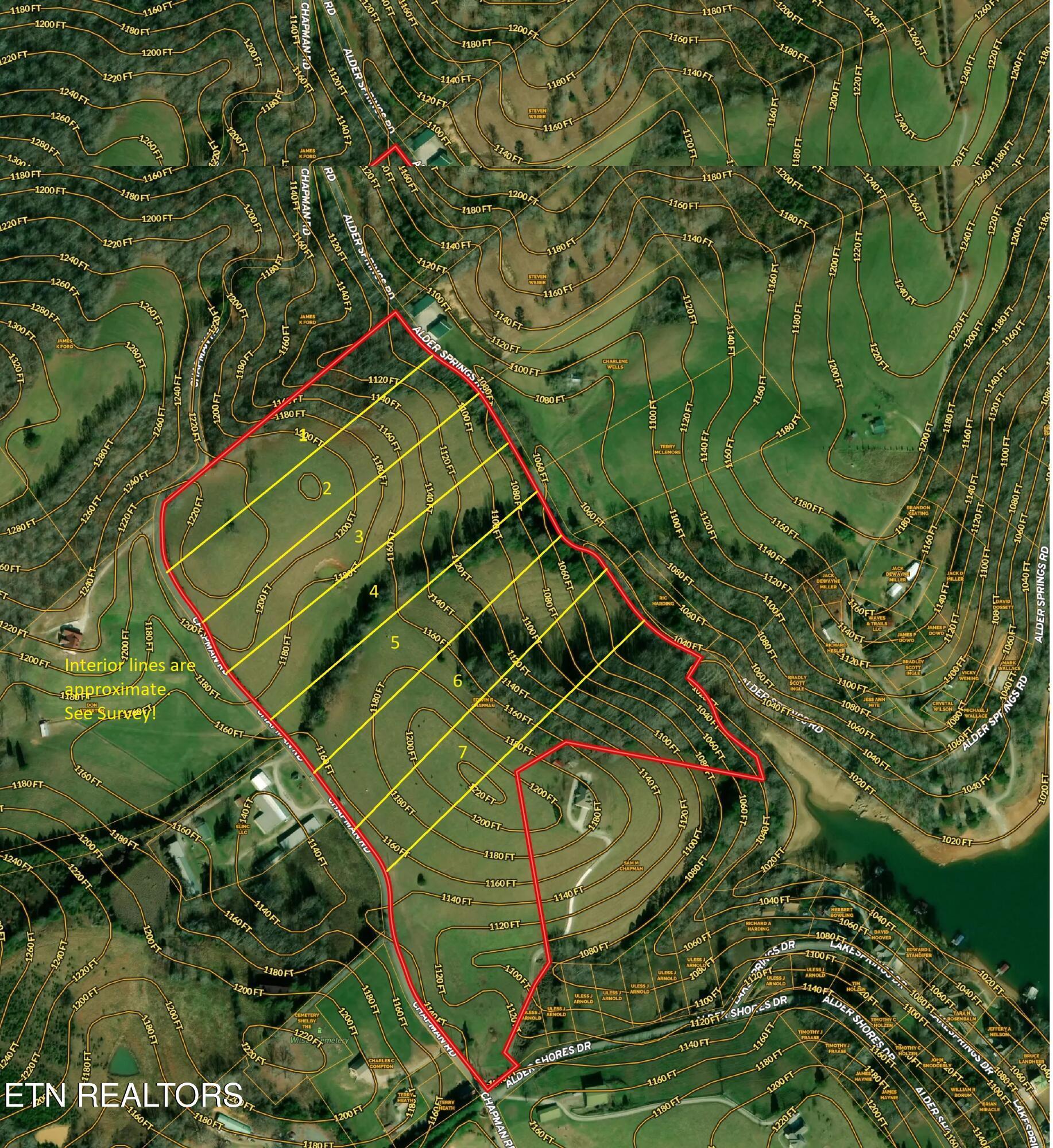 Image 2: Chapman Rd Lots 1-7