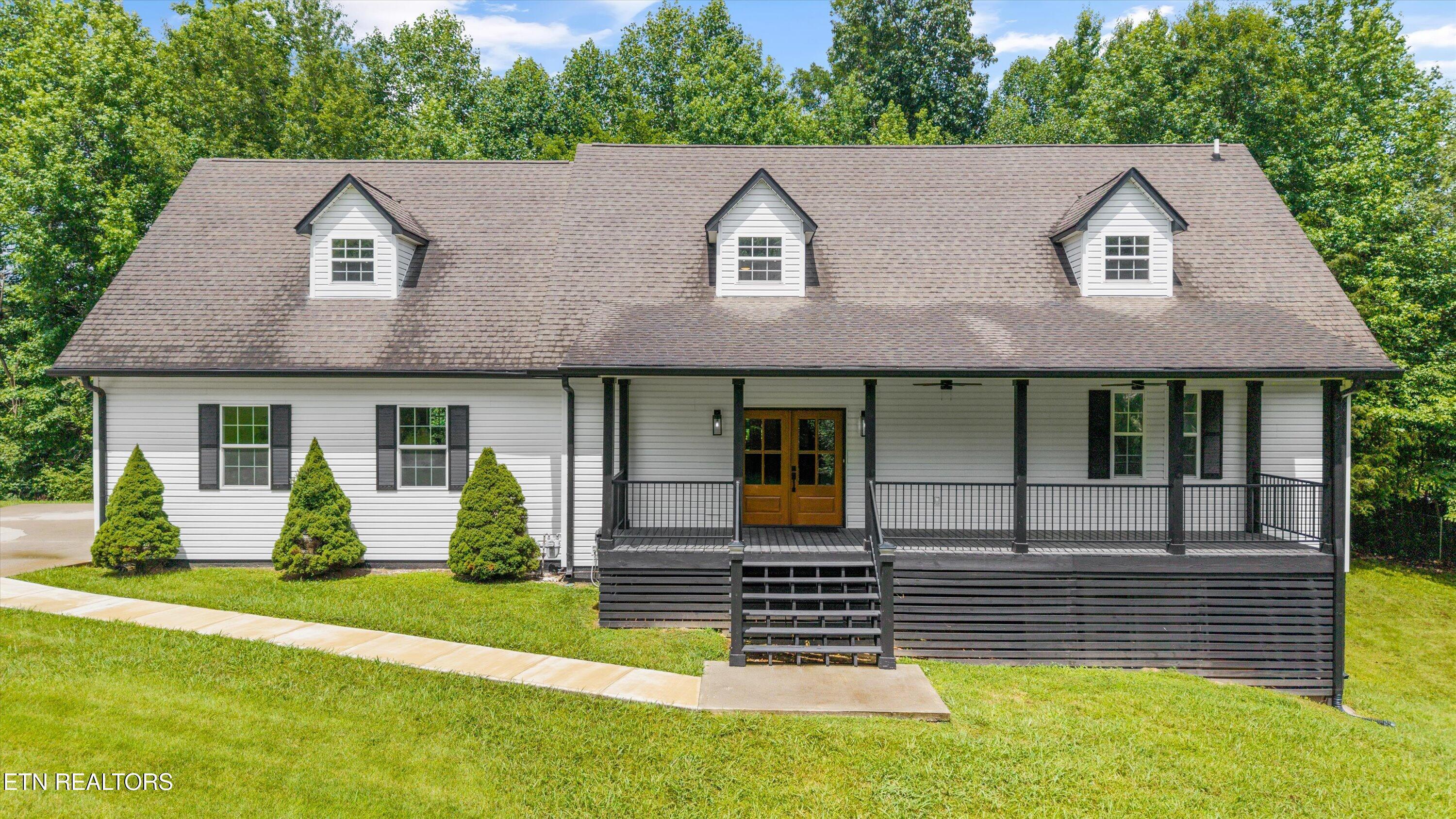 Image 1: Front of Home