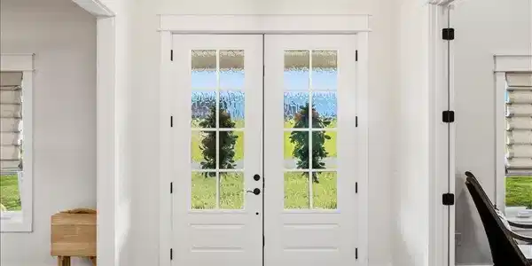 Image 4: Beautiful entry