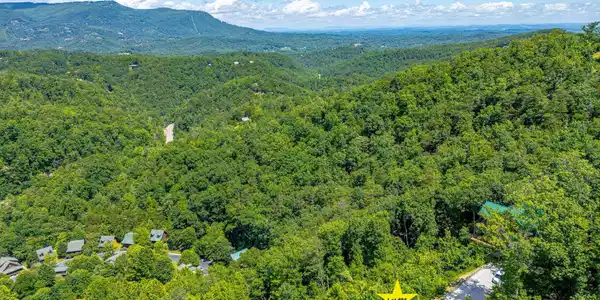 Image 2: Smoky Mountain Ridge Aerial-29
