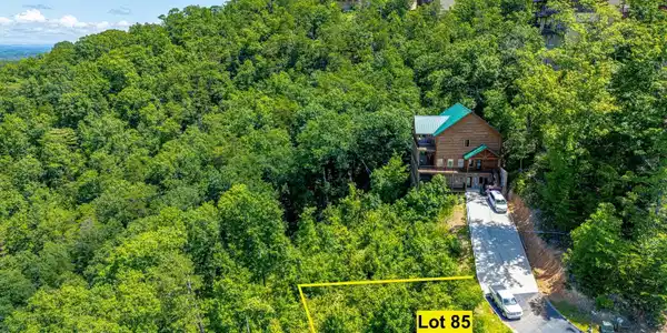 Image 3: Smoky Mountain Ridge Aerial-20