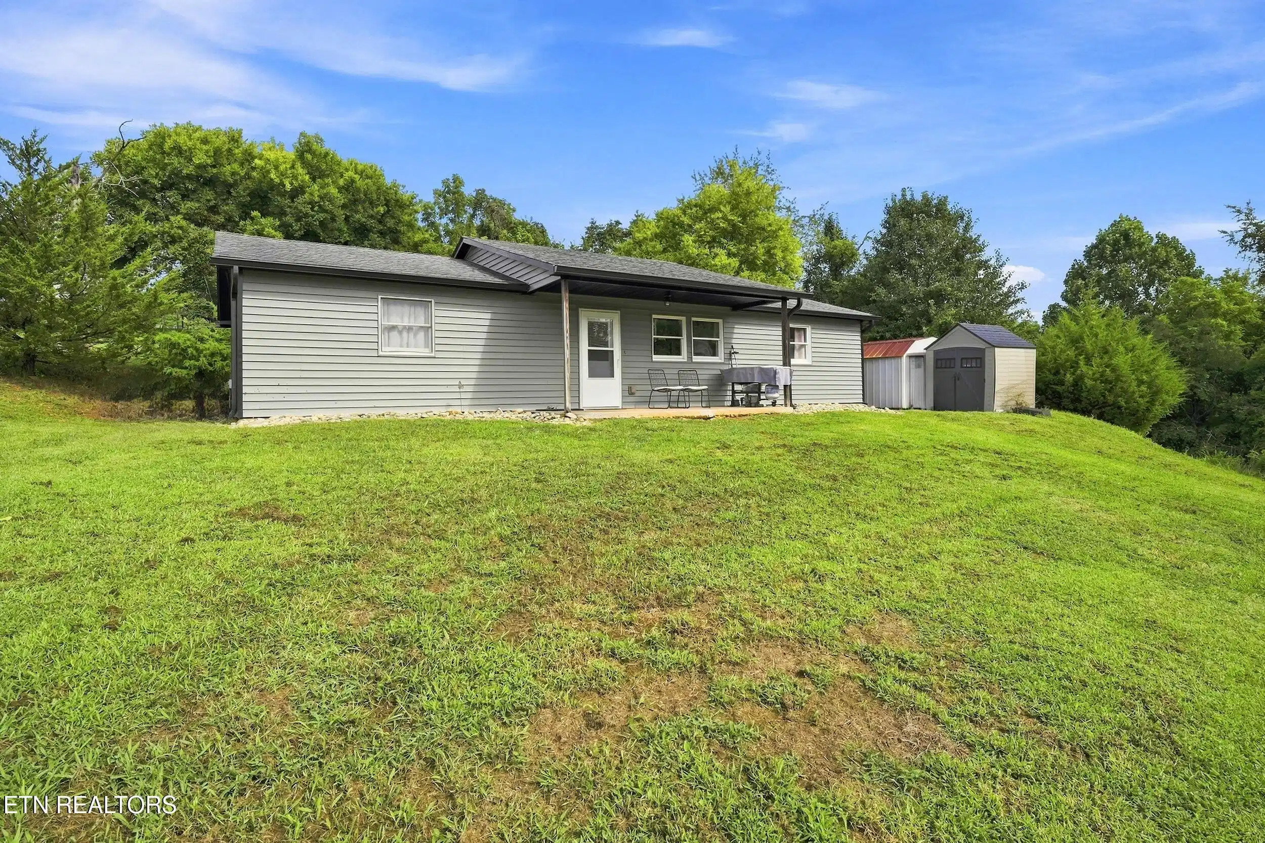 Image 1: Front of Home