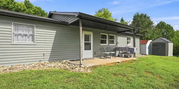 Image 2: Front of Home
