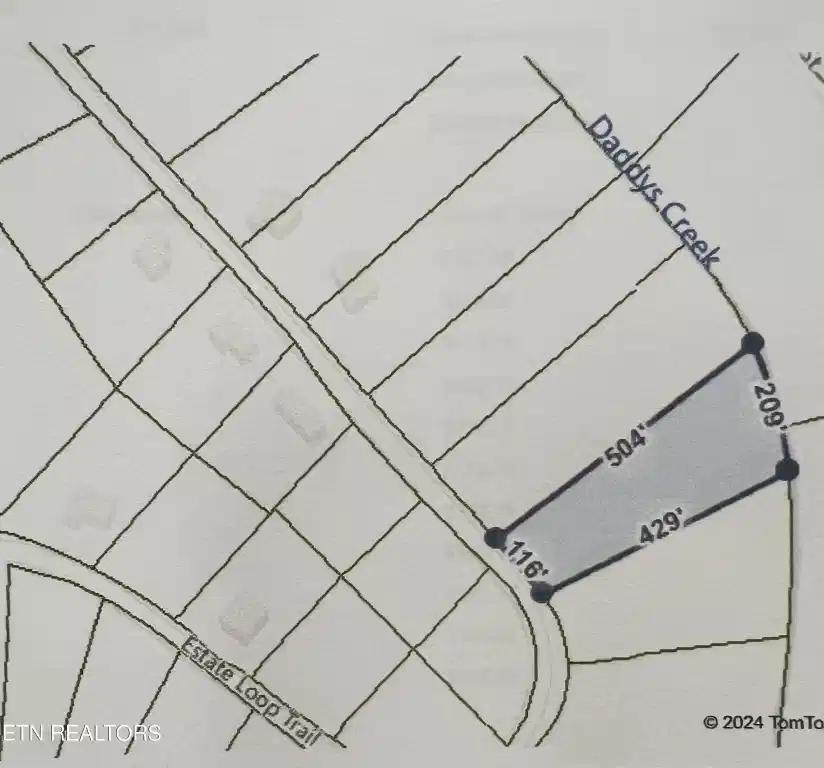 Image 1: Lot 42 Estate Loop Trail