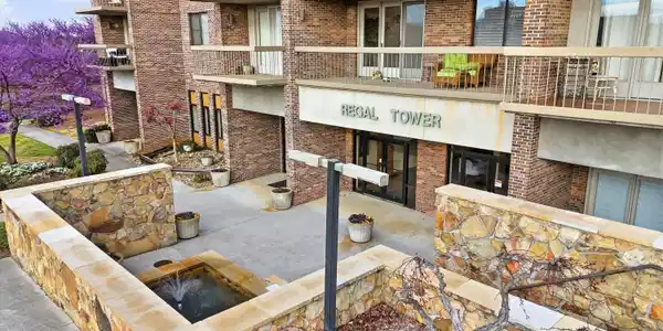 110 Regal Tower