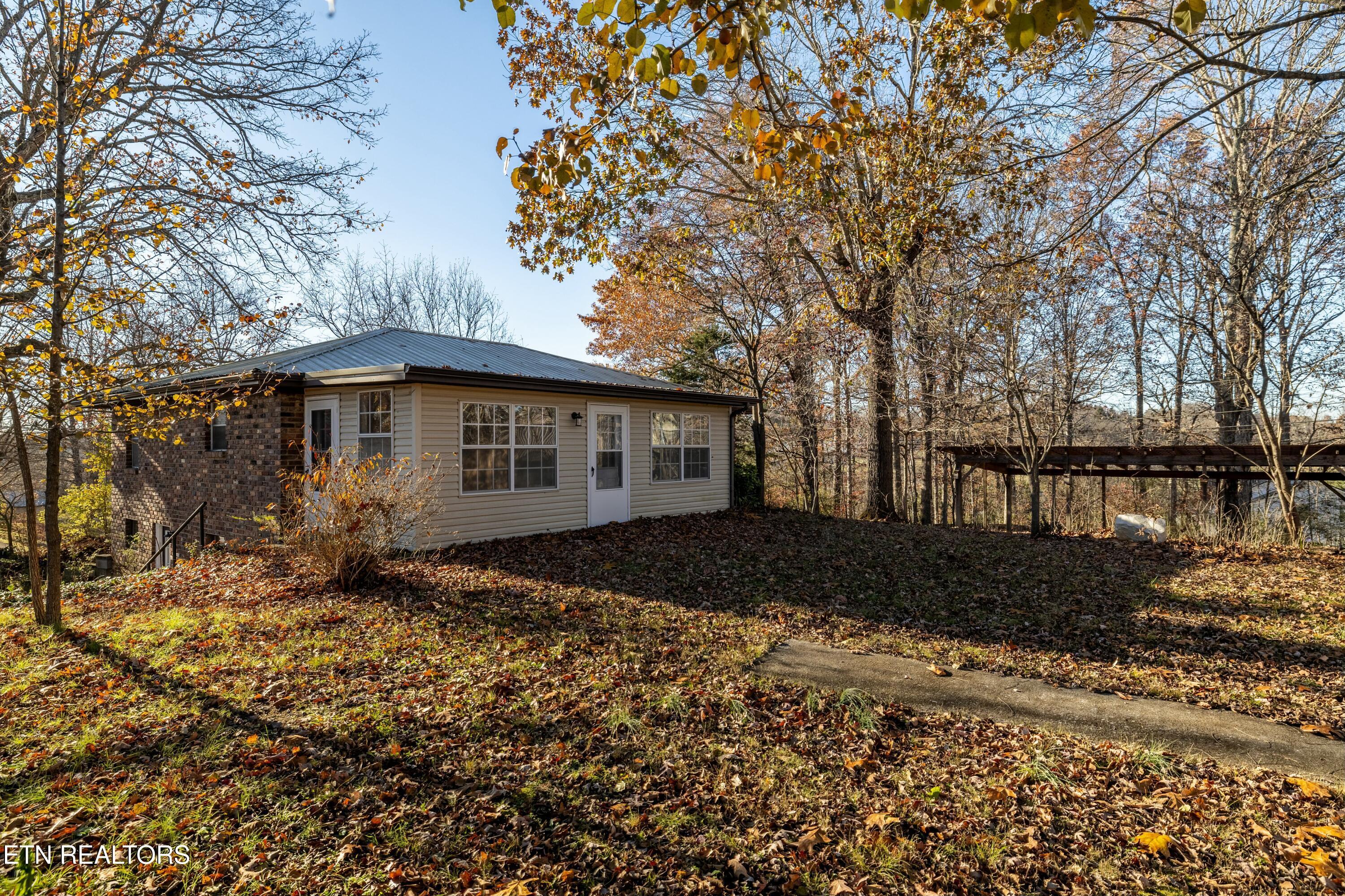 Image 2: Back of Home