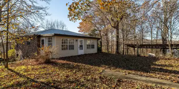 Image 2: Back of Home