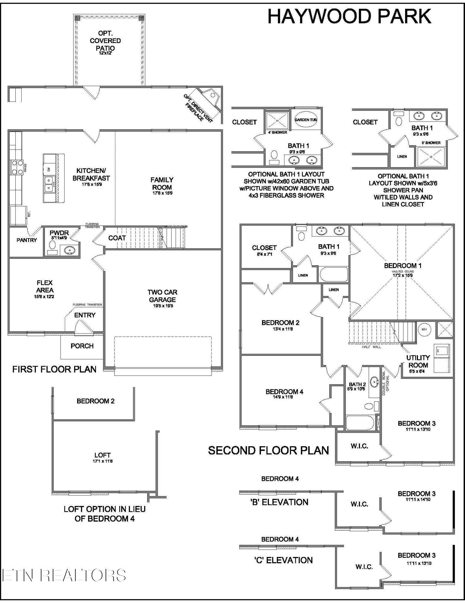Image 2: Haywood Park Floorplan Revised 2.13.26