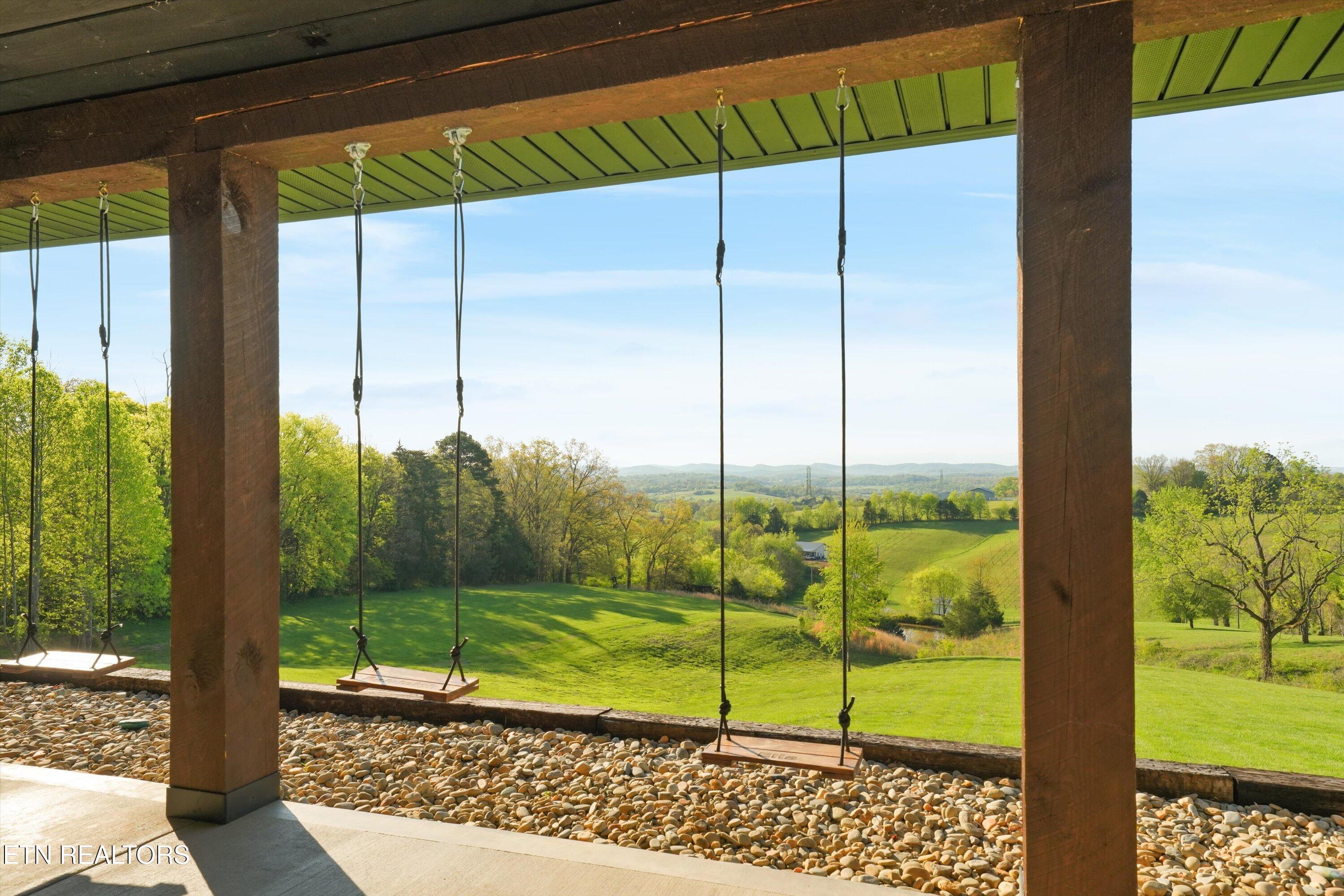 Image 3: PORCH VIEW