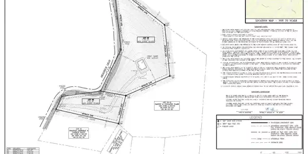 Image 2: 2353 Headrick Lead - Site Plan